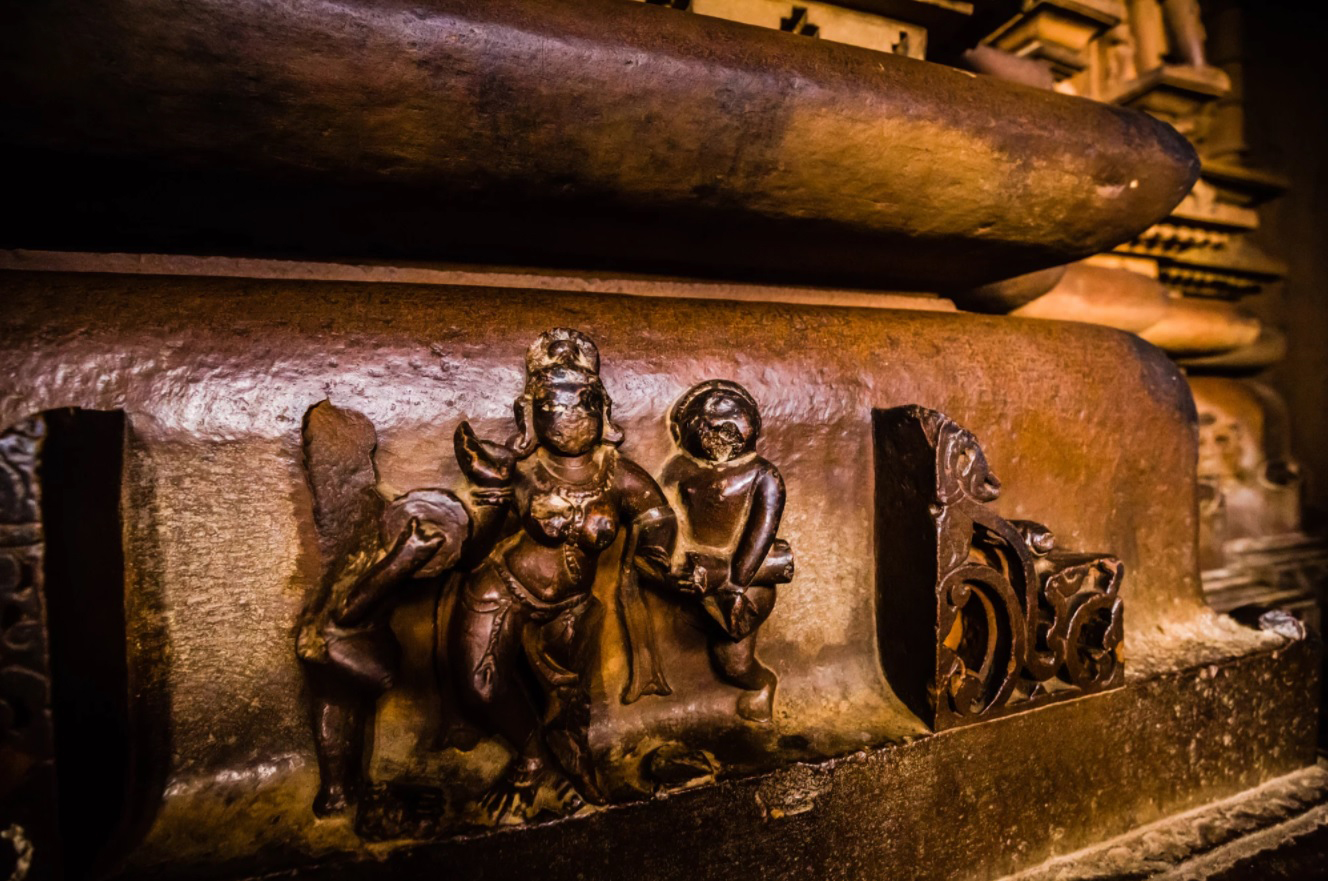 The Temples of Khajuraho: Eternal Stories in Stone